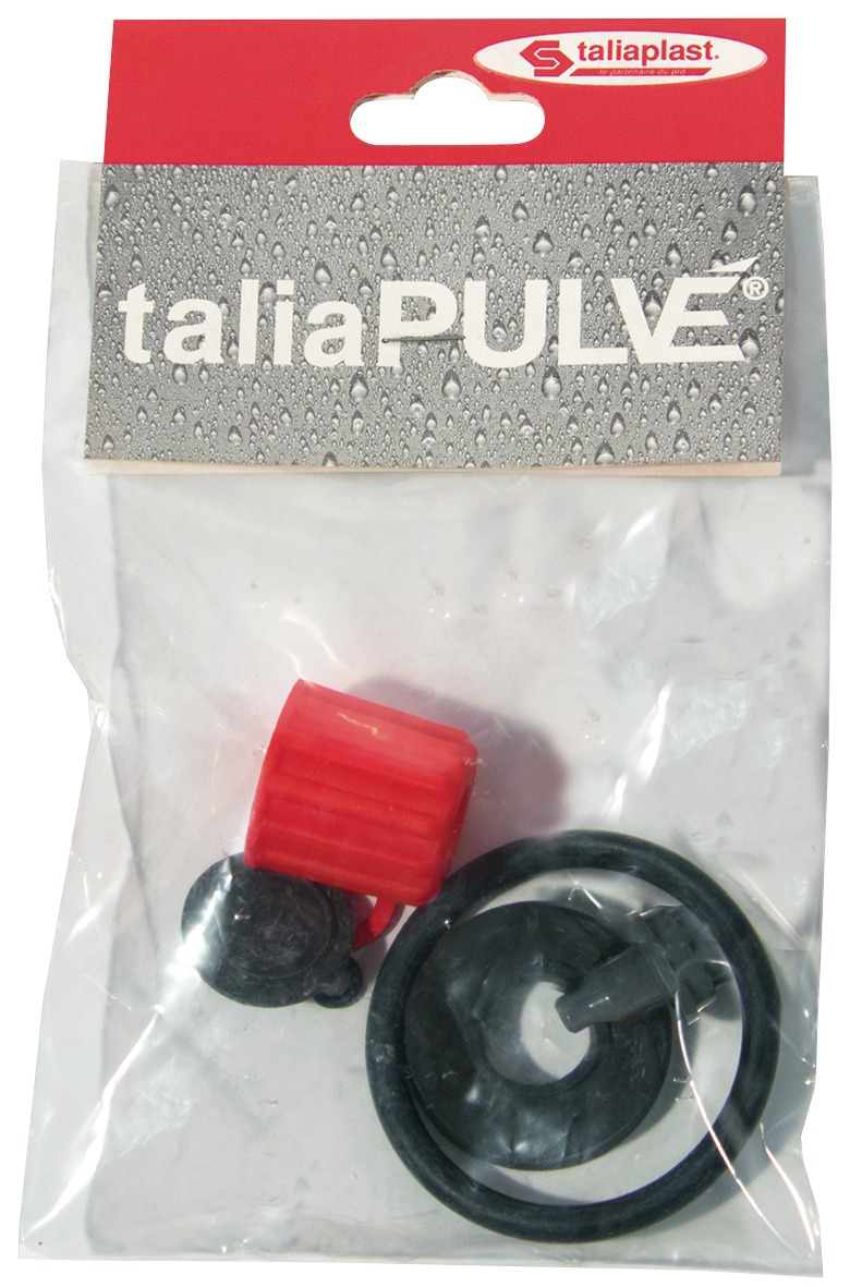 Sachet sav joint epdm pour taliapulvé 403407 TALIAPLAST - 404467