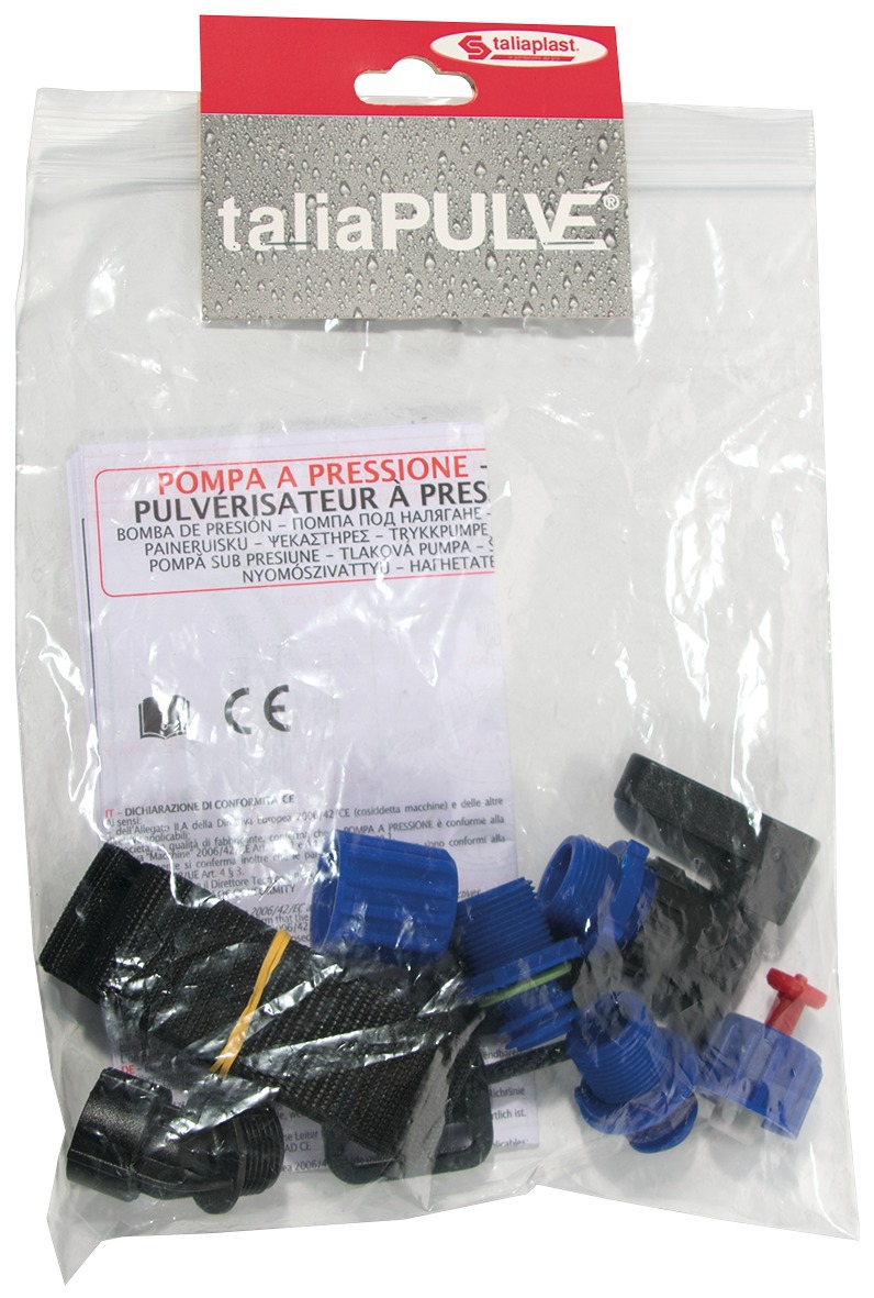 Kit sav accessoires + buses taliapulvé 403423 + 403434 TALIAPLAST - 404473