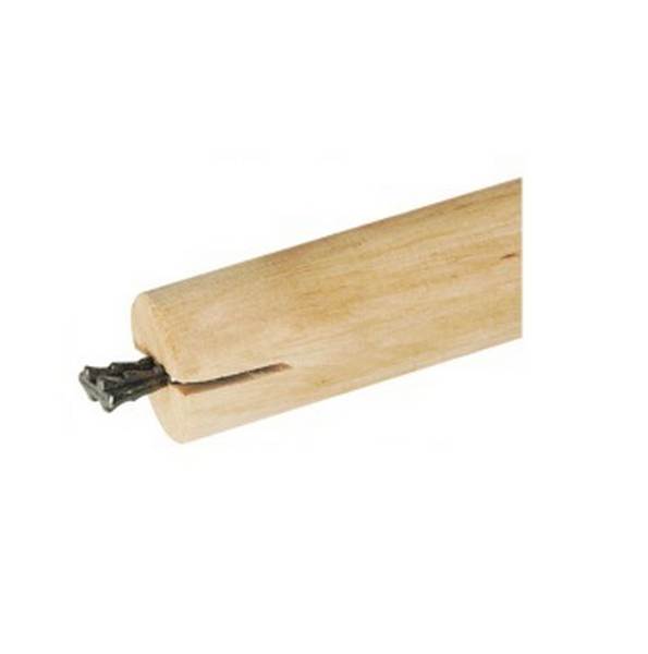 MANCHE BOIS PREFENDU POUR DAME (AVEC CLAVETTE) TALIAPLAST - 420204