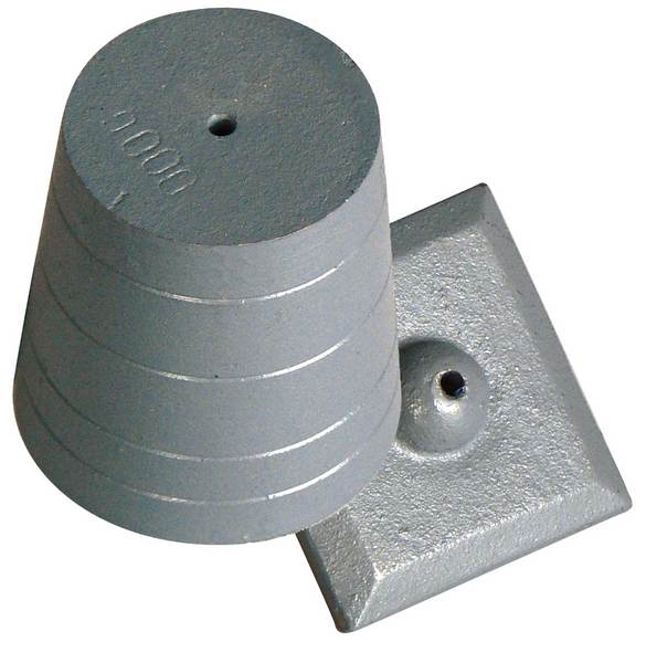 PLOMB DE MACON N°5 500G - TALIAPLAST - 420401