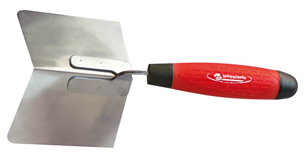 TRUELLE D'ANGLE INOX EXTERIEUR TALIAPLAST - 431101