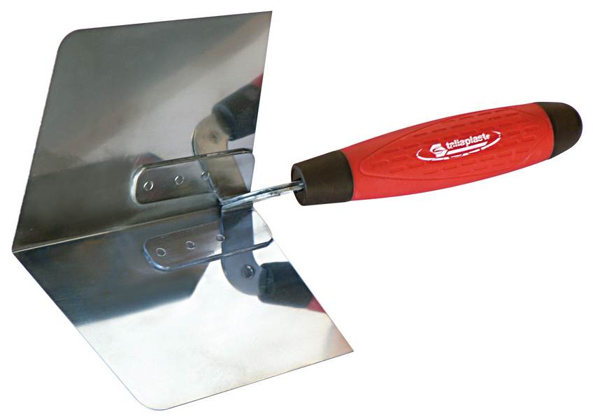 TRUELLE D'ANGLE INOX INTERIEUR TALIAPLAST - 431102