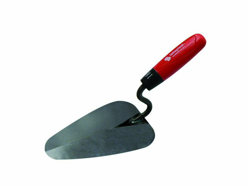 TRUELLE A BRIQUETER FACON BELGE 18CM BI-MATIERE TALIAPLAST - 432501