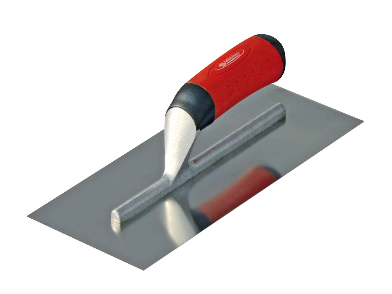 Platoir série PRO INOX 28 x 12 cm MONTURE POLYAMIDE - TALIAPLAST - 440122