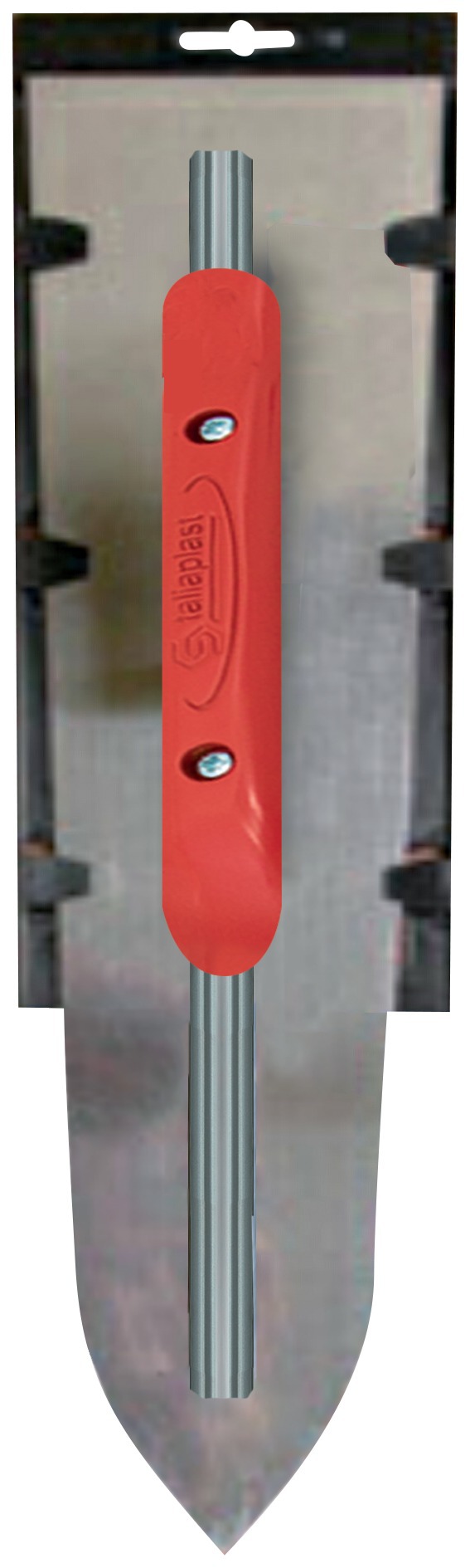 Platoir flamand inox 45cm poig. fermee (porte platoir) TALIAPLAST - 440315