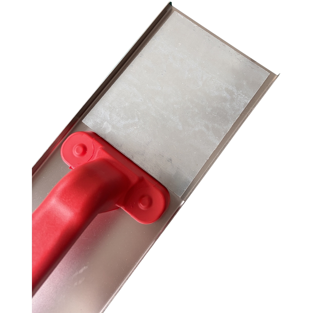 Lisseuse de chape inox 100cm lestée super pro TALIAPLAST - 440364