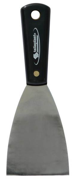 COUTEAU A ENDUIRE INOX MANCHE NACRE 8CM TALIAPLAST - 440421