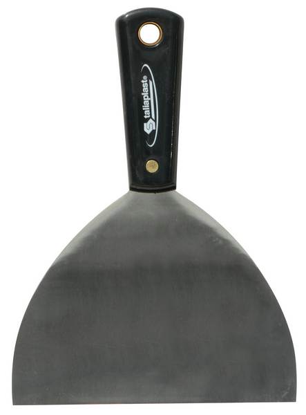 COUTEAU A ENDUIRE INOX MANCHE NACRE 15CM TALIAPLAST - 440424