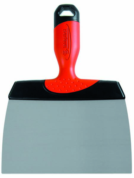 COUTEAU A ENDUIRE INOX 18CM TALIAPLAST - 440734