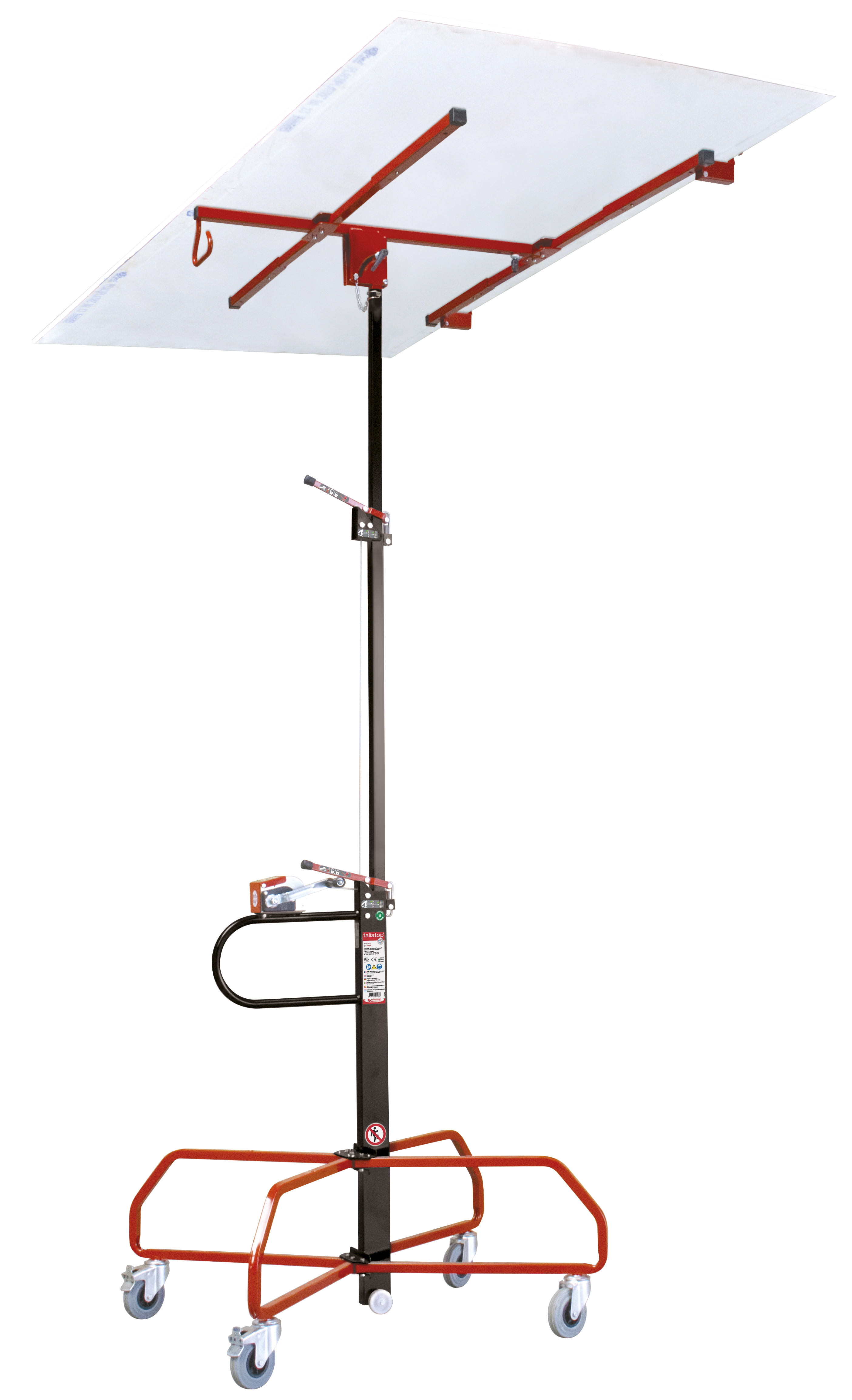 LÈVE PLAQUE TALIAPLAST TALIATOP HAUTEUR MAXI 3.3M - 441144