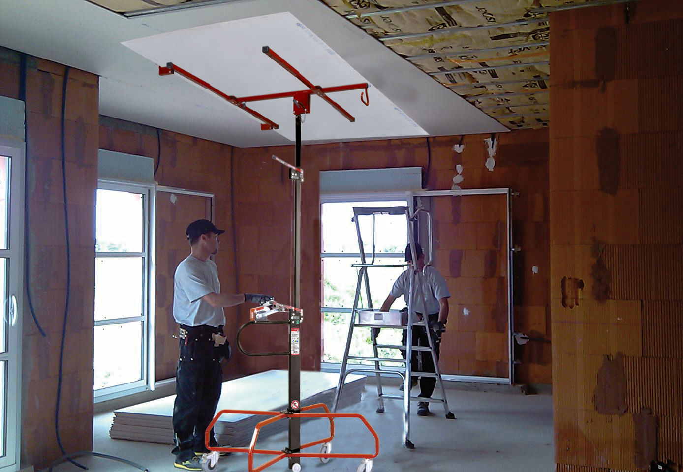 LÈVE PLAQUE TALIAPLAST TALIATOP HAUTEUR MAXI 3.3M - 441144