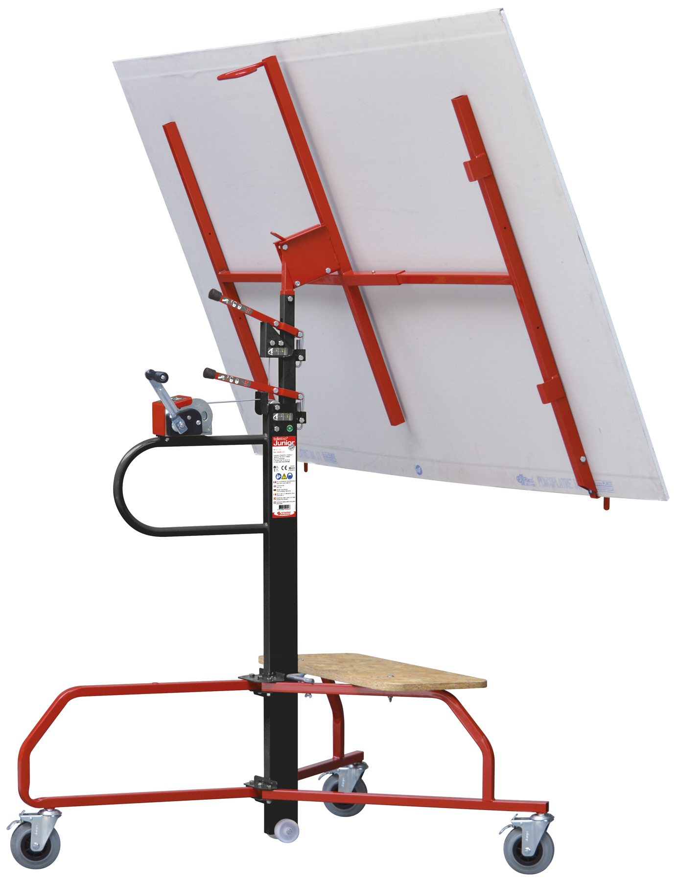 LEVE-PLAQUE TALIAPLAST 'TALIATOP JUNIOR' 3.30 M - 441145