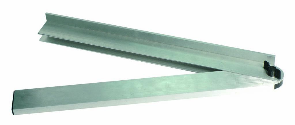 FAUSSE EQUERRE ALU A TALON 50CM TALIAPLAST - 441206