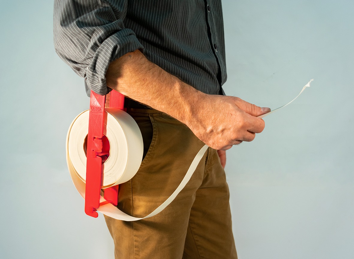 DEROULEUR DE BANDES A JOINT TALIAPLAST - 441243