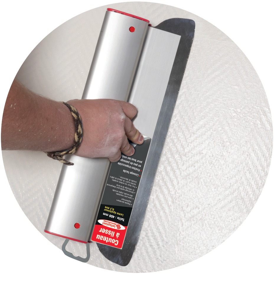 Couteaux a lisser 0,3mm 15cm TALIAPLAST - 441602