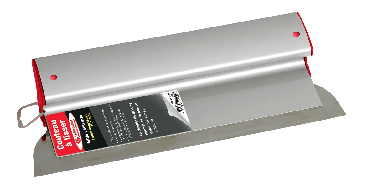 Couteaux a lisser 0,5mm 40cm TALIAPLAST - 441614