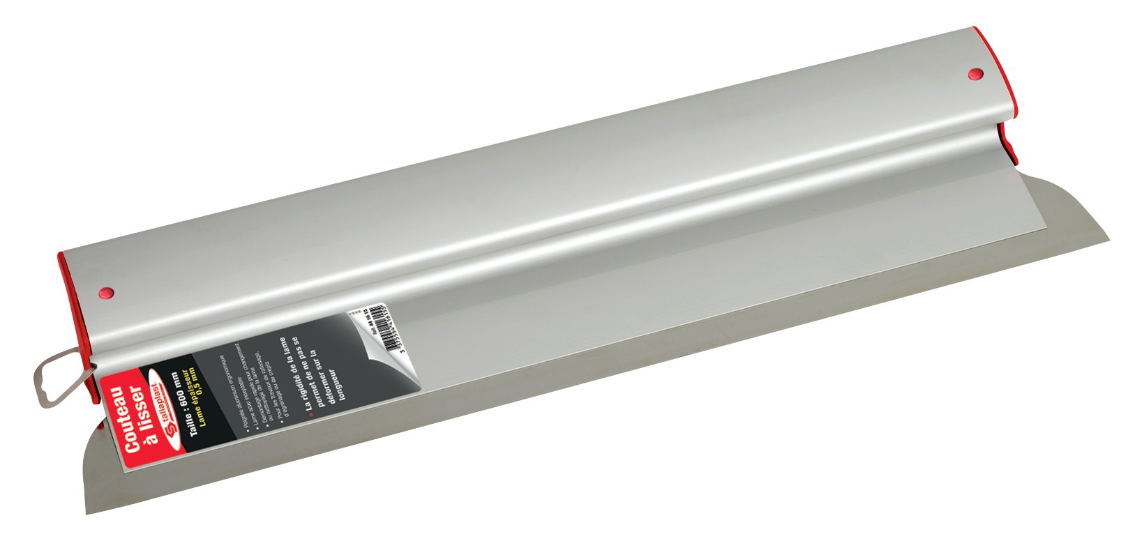 Couteaux a lisser 0,5mm 60cm TALIAPLAST - 441615