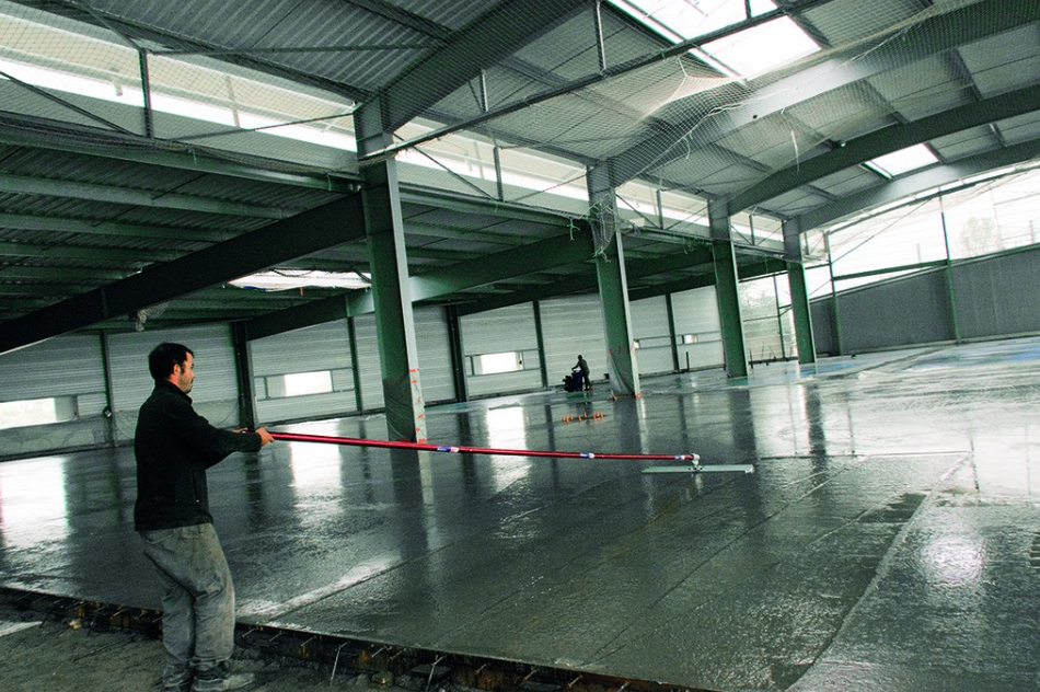 Kit lissarde magnésium 3 manches alu TALIAPLAST - 442121