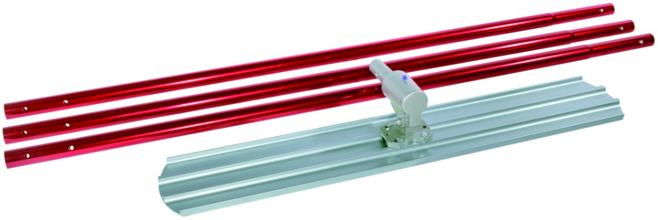 Kit lissarde magnésium 3 manches alu TALIAPLAST - 442121