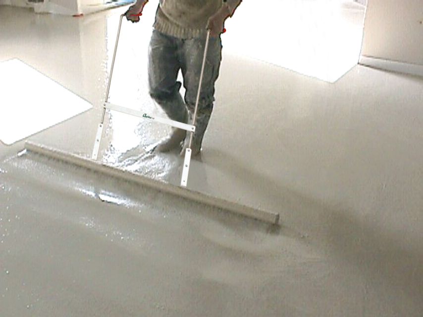 Barre à débuller spéciale chapes liquides 0.75 m Diam. 30 mm TALIAPLAST-442311