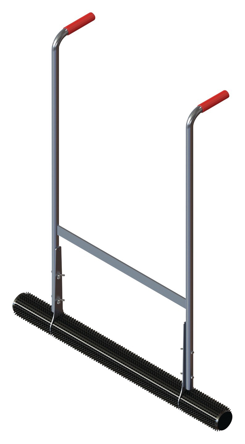 Barre a debuller monobloc 'taliasol' 0,75m avec picots TALIAPLAST - 442341