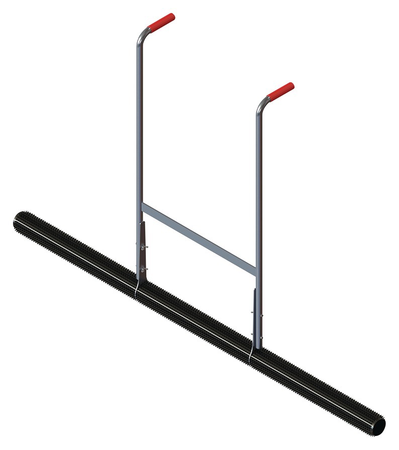 Barre a debuller monobloc 'taliasol' 1,50m avec picots TALIAPLAST - 442342