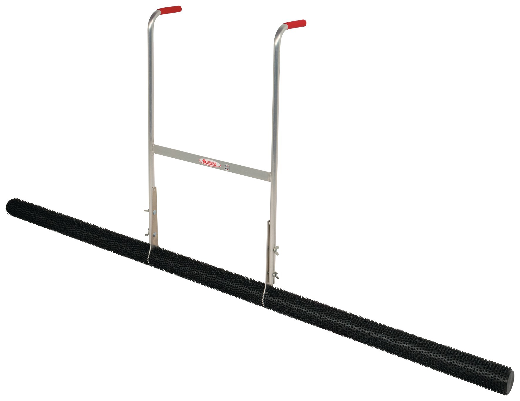 Barre a debuller monobloc 'taliasol' 2,00m avec picots TALIAPLAST - 442343