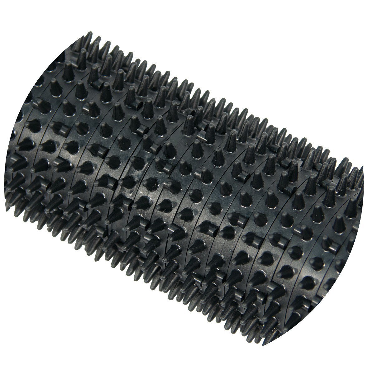 Barre a debuller monobloc 'taliasol' 2,00m avec picots TALIAPLAST - 442343