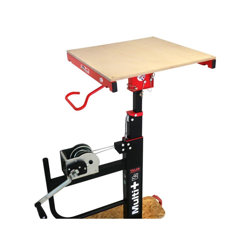 PLATEAU DE LEVAGE MULTI+ TALIAPLAST 445101