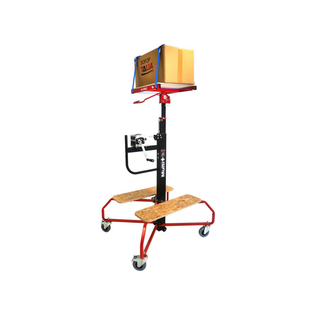 PLATEAU DE LEVAGE MULTI+ TALIAPLAST 445101