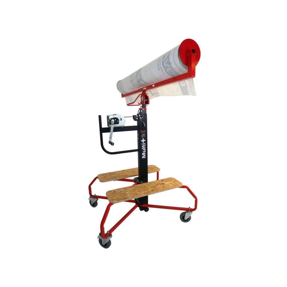 TALIAPLAST ANTENNE DÉROULEUR PARE-VAPEUR 445102