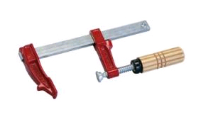 Serre - joint avec poignée bois ouverture (serrage) 30 cm TALIAPLAST- 460328