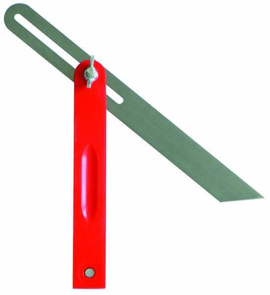 FAUSSE EQUERRE A COULISSE 30CM TALON PLASTIQUE TALIAPLAST - 460966