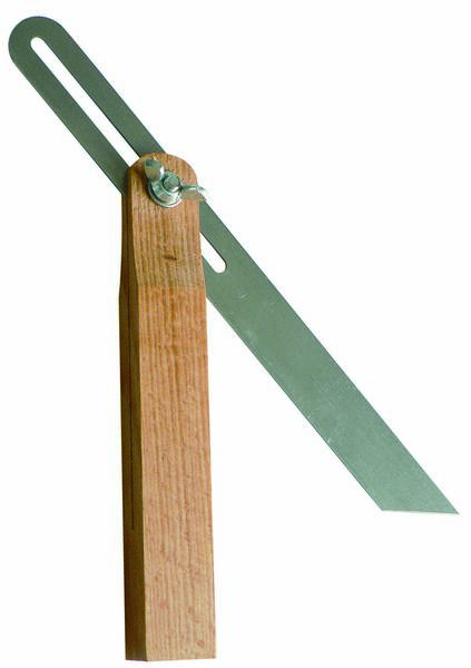 FAUSSE EQUERRE A COULISSE 25CM TALON BOIS TALIAPLAST - 460971