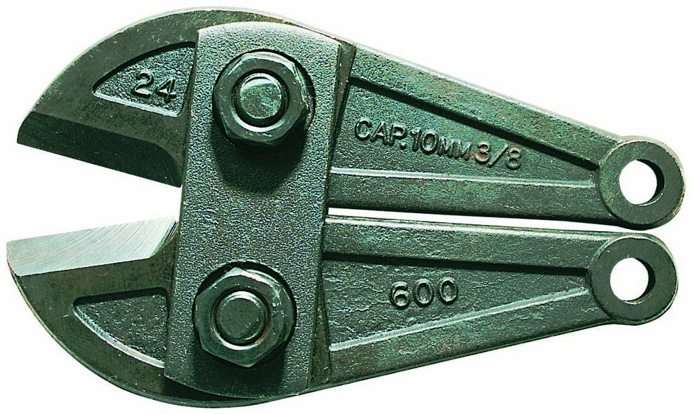 MACHOIRE DE COUPE-BOULONS 300MM POUR BRAS TUBE TALIAPLAST - 461110