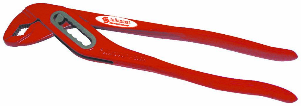 PINCE MULTIPRISE ENTREPASSEE 'TALIACUT' 240 MM TALIAPLAST - 461202