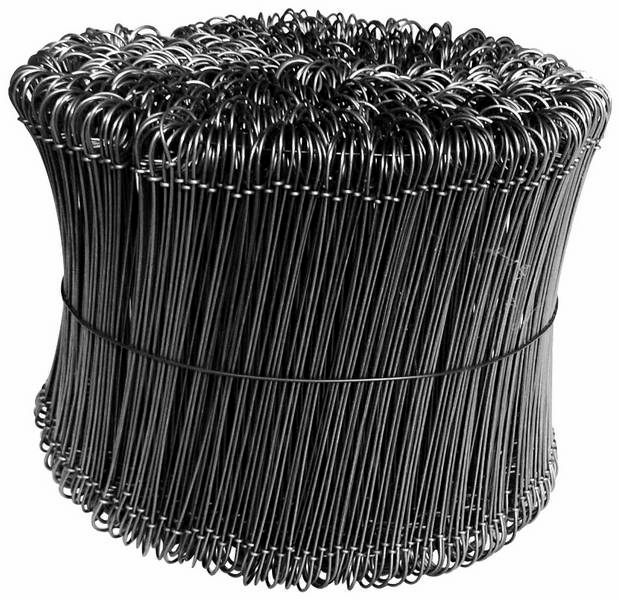 BOTTE DE 1000 LIENS ACIER DE 16CM TALIAPLAST - 461313