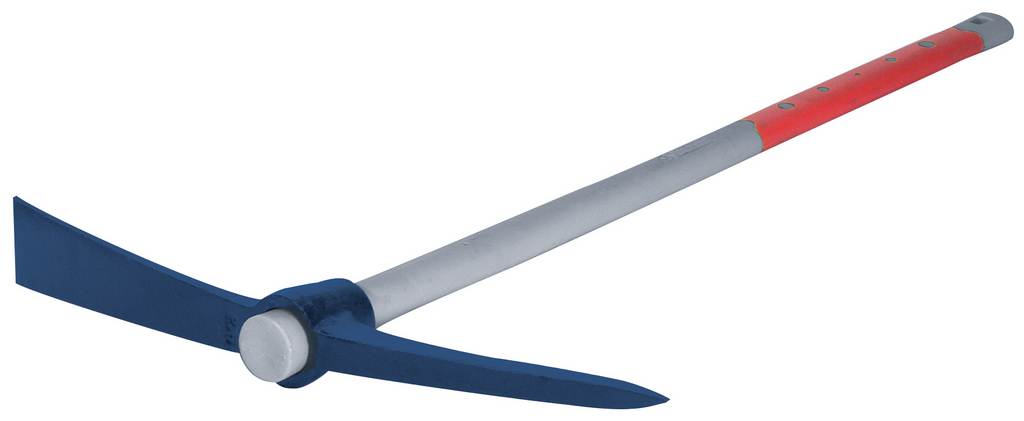 PIOCHE TERRASSIER 2,500KG MANCHE FIBRAGOM TALIAPLAST - 470131