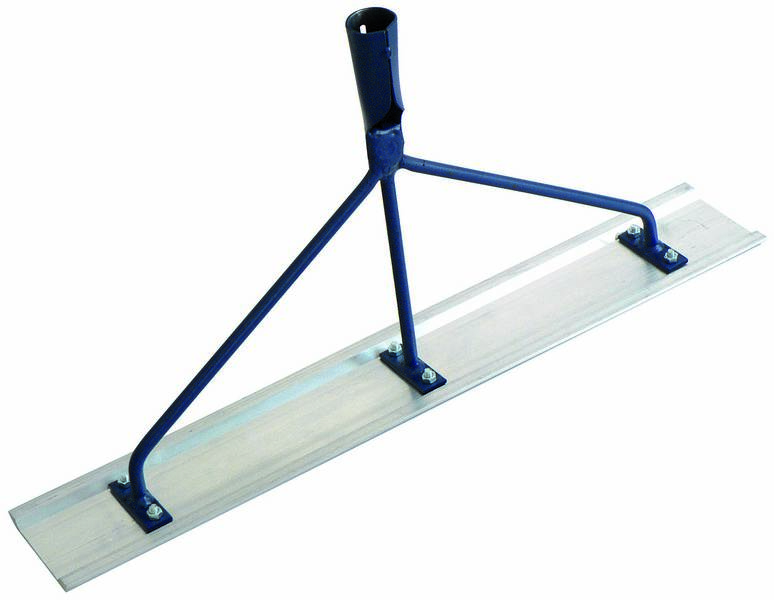 RACLOIR A BITUME ALU RENFORCE 60CM (SANS MANCHE) TALIAPLAST - 470311