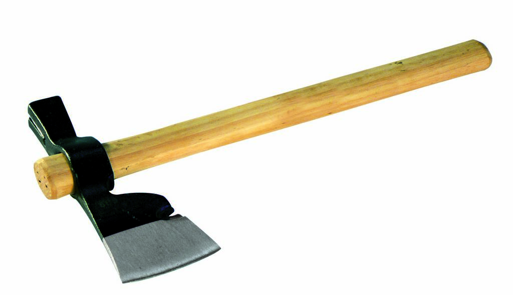 HACHETTE DE PLATRIER MANCHE BOIS 600G TALIAPLAST - 470402