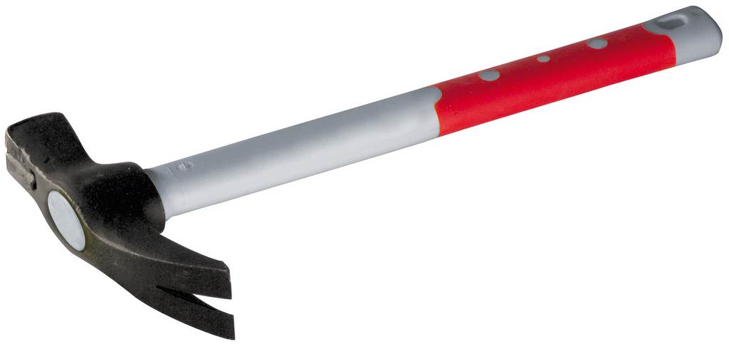 MARTEAU DE COFFREUR MANCHE FIBRAGOM 700G TALIAPLAST - 470431