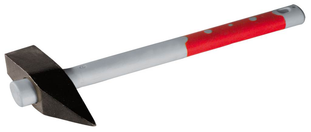 Têtu de macon 1,250kg manche fibragom TALIAPLAST - 470534