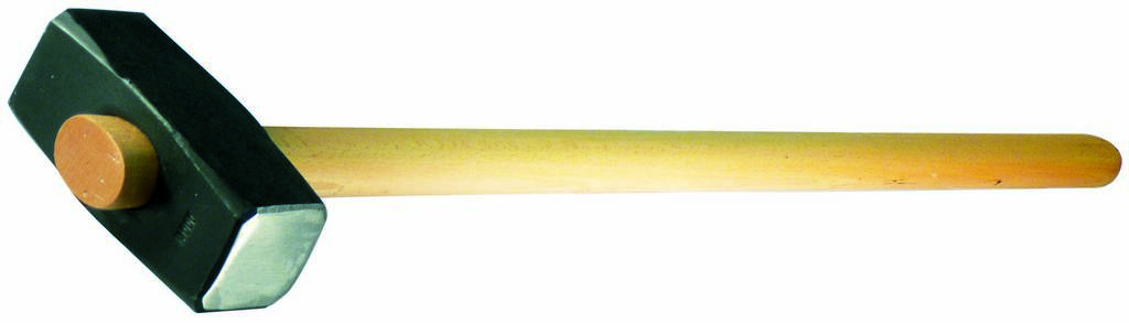 MASSE COUPLE MANCHE BOIS 4KG TALIAPLAST - 470601