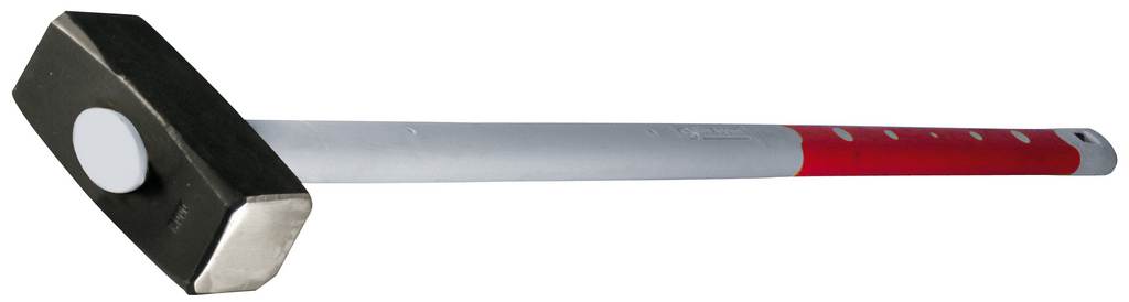 MASSE COUPLE 4KG MANCHE FIBRAGOM TALIAPLAST - 470631