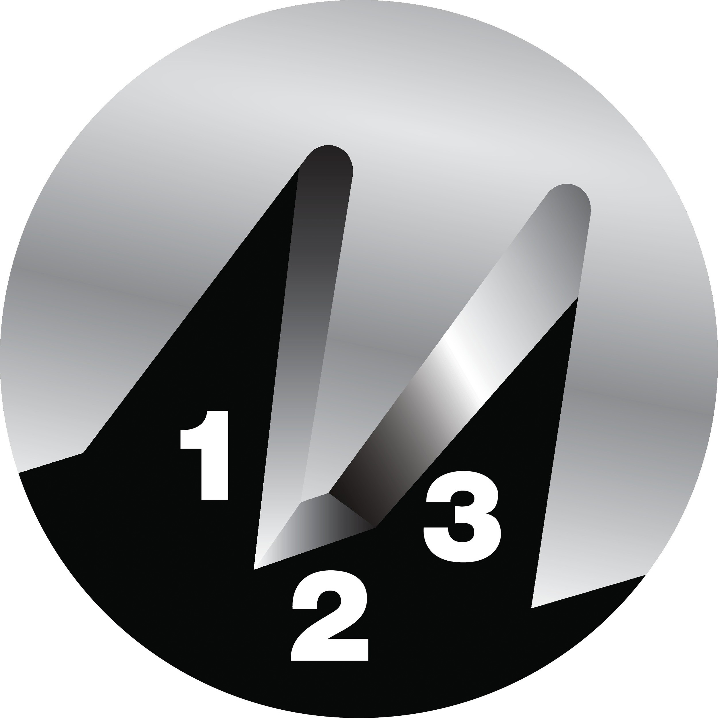 Scie egoine gros debit 550mm poignee bi-matiere TALIAPLAST - 480242