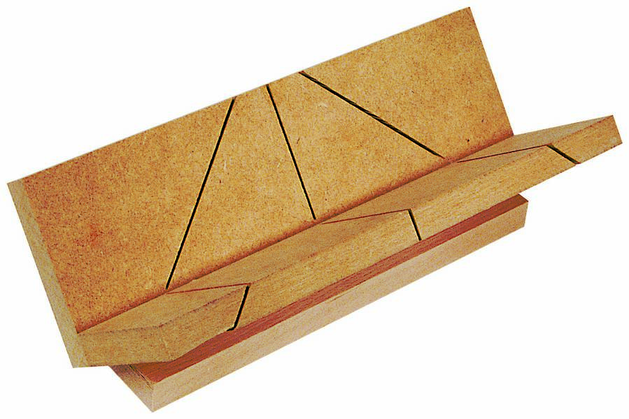 BOITE A COUPE 35X9CM 90° TALIAPLAST - 480603