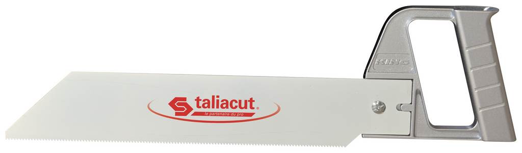 SCIE POUR TUBE PVC AVEC POIGNEE 300MM TALIAPLAST - 480630