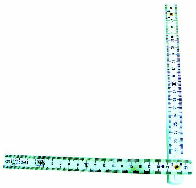DOUBLE-METRE PLASTIQUE 10 BRANCHES TALIAPLAST - 490104