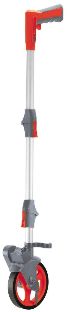 ODOMÈTRE TALIAPLAST PETITE ROUE AVEC SAC DE TRANSPORT - 490503