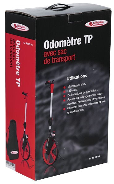 Odomètre TP - TALIAPLAST - 490504